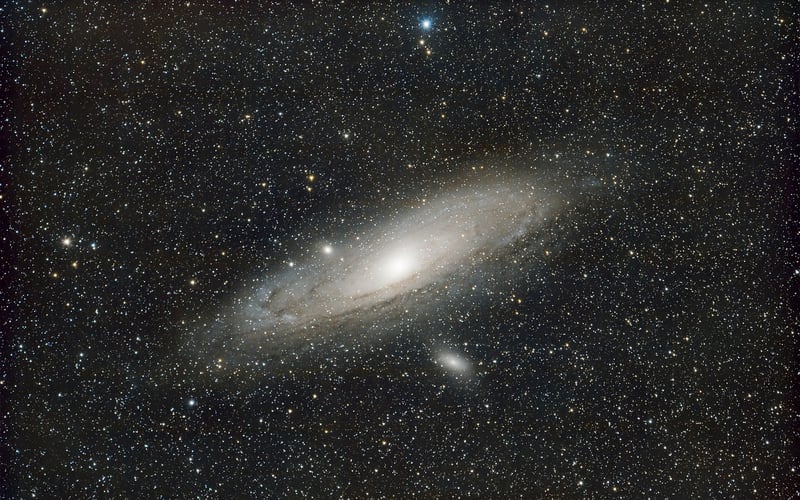 Cosmic Sky